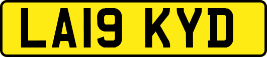 LA19KYD