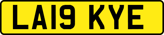 LA19KYE