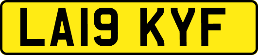 LA19KYF