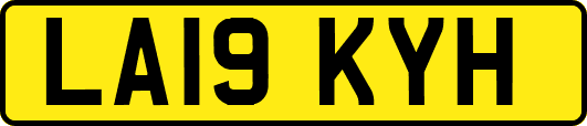 LA19KYH