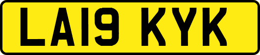 LA19KYK