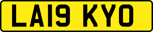 LA19KYO