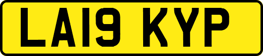 LA19KYP