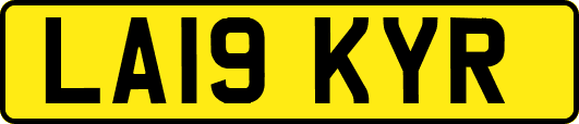 LA19KYR