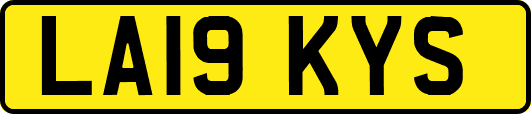 LA19KYS