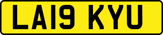 LA19KYU