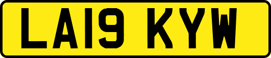 LA19KYW