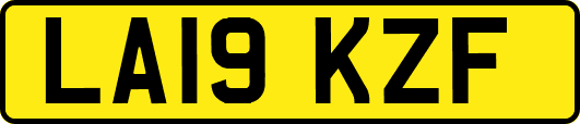 LA19KZF