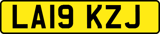 LA19KZJ