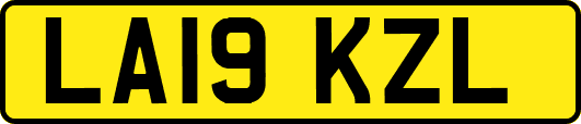 LA19KZL