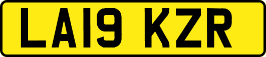 LA19KZR