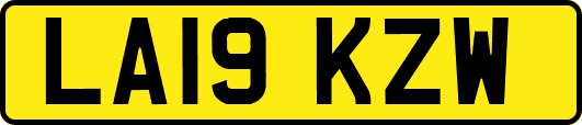 LA19KZW