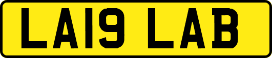 LA19LAB