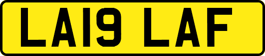 LA19LAF