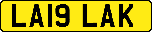 LA19LAK