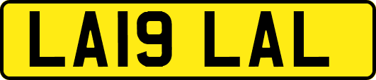 LA19LAL