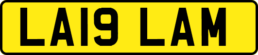 LA19LAM