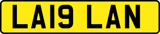 LA19LAN