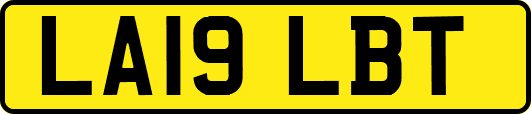 LA19LBT