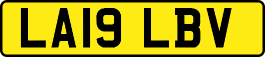 LA19LBV