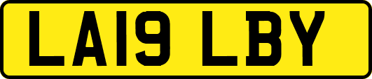 LA19LBY