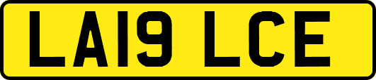 LA19LCE