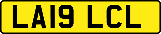 LA19LCL