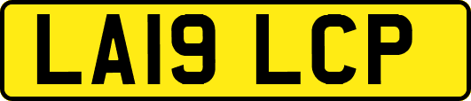 LA19LCP