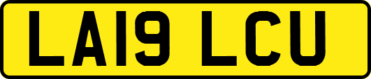 LA19LCU