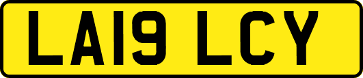 LA19LCY