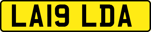 LA19LDA