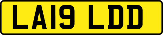 LA19LDD