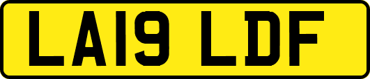 LA19LDF