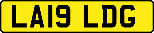 LA19LDG