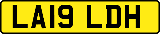 LA19LDH