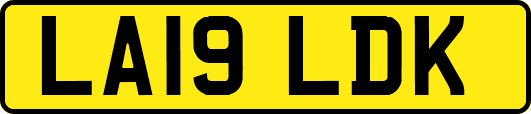 LA19LDK