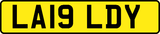 LA19LDY