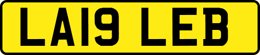 LA19LEB