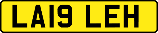 LA19LEH