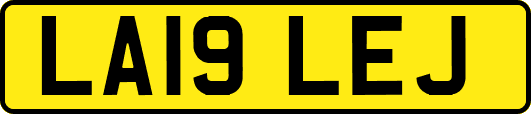 LA19LEJ