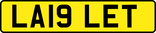 LA19LET