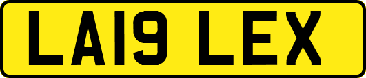 LA19LEX