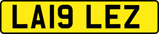 LA19LEZ