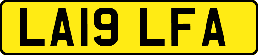 LA19LFA