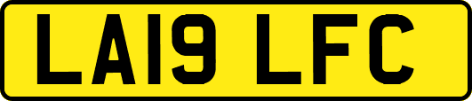 LA19LFC