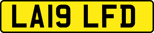 LA19LFD