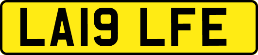 LA19LFE