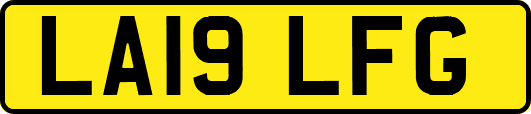 LA19LFG