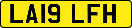 LA19LFH