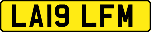 LA19LFM